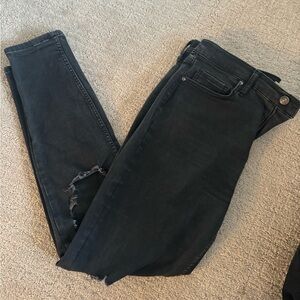 Free people ripped jeans